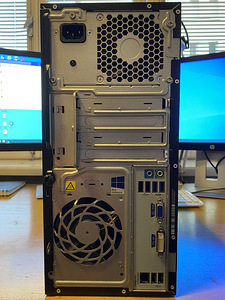 HP 280 G1 / i3-4160 3.60GHz / 4GB RAM / 500GB HDD (1 foto / 5)