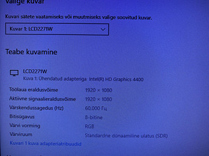 HP 280 G1 / i3-4160 3.60GHz / 4GB RAM / 500GB HDD (3 foto / 5)