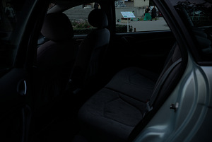 Citroen C5 Comfort / TÜ KUNI 09.2024 (14 foto / 15)