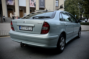 Citroen C5 Comfort / TÜ KUNI 09.2024 (6 foto / 15)