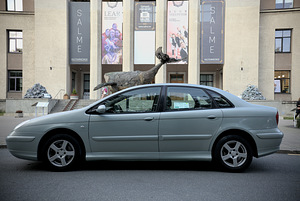 Citroen C5 Comfort / TÜ KUNI 09.2024 (5 foto / 15)