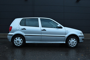 Volkswagen Polo TÜ 11.2024 AVARIIVABA (3 foto / 12)