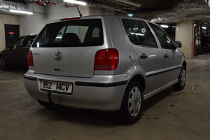 Volkswagen Polo TÜ 11.2024 AVARIIVABA (7 foto / 12)