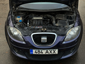SEAT TOLEDO TÜ 09.2024/AVARIIVABA/ 1 OMANIK (7 foto / 14)