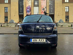 SEAT TOLEDO TÜ 09.2024/AVARIIVABA/ 1 OMANIK (8 foto / 14)
