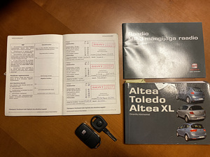 SEAT TOLEDO TÜ 09.2024/AVARIIVABA/ 1 OMANIK (13 foto / 14)