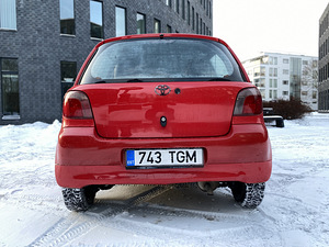 TOYOTA YARIS/TÜ 05.2024 (5 foto / 15)
