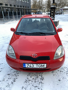 TOYOTA YARIS/TÜ 05.2024 (2 foto / 15)