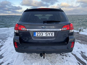 Subaru Legacy Outback TÜ 12/24 (4 foto / 15)
