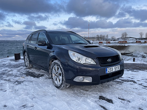 Subaru Legacy Outback TÜ 12/24 (1 foto / 15)