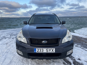 Subaru Legacy Outback TÜ 12/24 (7 foto / 15)