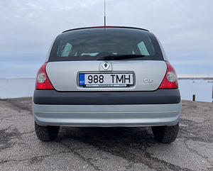 RENAULT CLIO/TÜ 10.2024 (5 foto / 15)