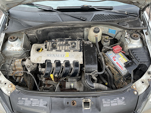 RENAULT CLIO/TÜ 10.2024 (7 foto / 15)
