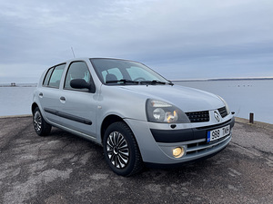 RENAULT CLIO/TÜ 10.2024 (1 foto / 15)