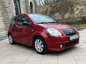 CITROEN C2 VTR / TÜ 03.2025 (2 foto / 15)