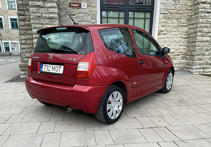 CITROEN C2 VTR / TÜ 03.2025 (3 foto / 15)