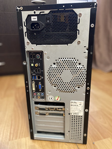 Intel Core i5/16 ГБ DDR/AMD Radeon/1 ТБ SSD (2 фото из 8)
