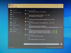 Intel Core i5/16 ГБ DDR/AMD Radeon/1 ТБ SSD (3 фото из 8)