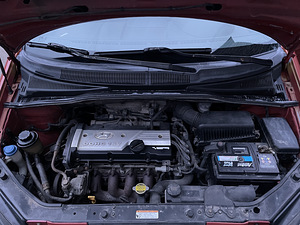 HYUNDAI GETZ / ÜV 03.2025 (13 foto / 15)