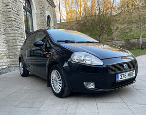 Fiat Punto / ÜV 08.2024 (2 foto / 15)
