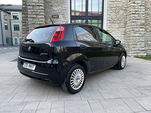Fiat Punto / ÜV 08.2024 (3 foto / 15)