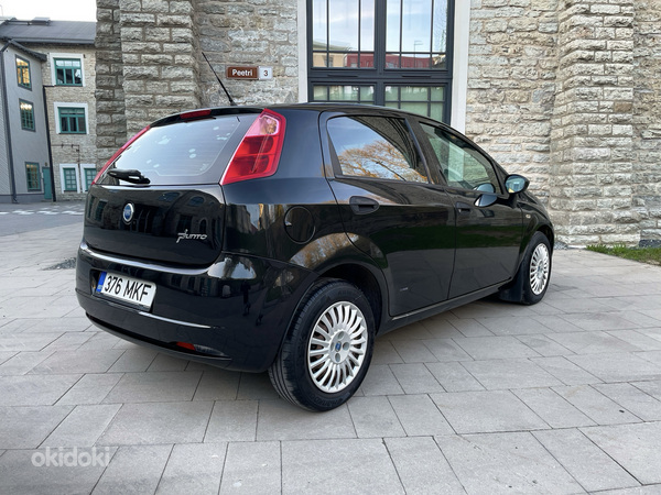 Fiat Punto / TO 08.2024 (фото #3)