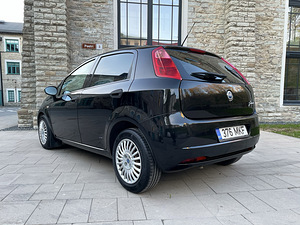 Fiat Punto / ÜV 08.2024 (4 foto / 15)