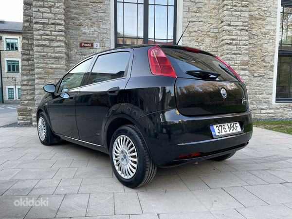Fiat Punto / ÜV 08.2024 (foto #4)
