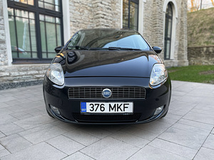 Fiat Punto / ÜV 08.2024 (5 foto / 15)