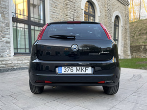 Fiat Punto / ÜV 08.2024 (7 foto / 15)
