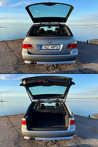 BMW 530 3.0 X-Drive 170kW / ÜV 04.2025 (9 foto / 14)
