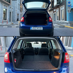 VOLKSWAGEN GOLF 5 / ÜV 04.2025 / AVARIIVABA (6 foto / 15)