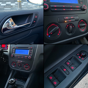 VOLKSWAGEN GOLF 5 / ÜV 04.2025 / AVARIIVABA (13 foto / 15)