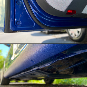 VOLKSWAGEN GOLF 5 / ÜV 04.2025 / AVARIIVABA (14 foto / 15)