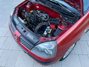RENAULT CLIO / ÜV 06.2025 (5 foto / 15)