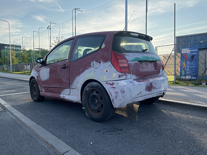 CITROEN C2 VTR (4 фото из 15)