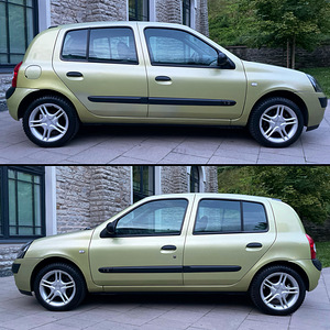 RENAULT CLIO GOLD / TÜV 10.2024 (4 foto / 14)