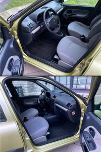 RENAULT CLIO GOLD / TÜV 10.2024 (8 foto / 14)