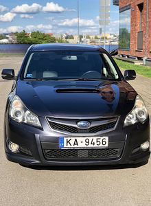 SUBARU LEGACY / TÜV 07.2025 / AVARIIVABA (6 foto / 15)