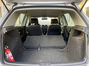 VOLKSWAGEN GOLF 5 / 1 OMANIK / ÜV 08.2025 (8 foto / 15)