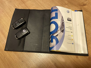 VOLKSWAGEN GOLF 5 / 1 OMANIK / ÜV 08.2025 (15 foto / 15)