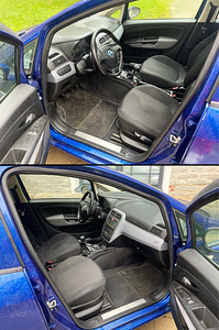 FIAT PUNTO / AVARIIVABA / ÜV 11.2024 (9 foto / 14)