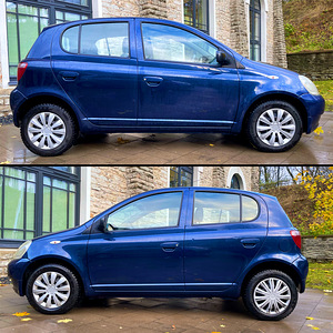 TOYOTA YARIS / TÜV 12.2025 (5 foto / 15)