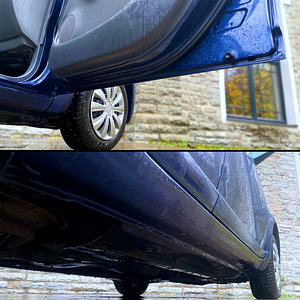 TOYOTA YARIS / TÜV 12.2025 (13 foto / 15)