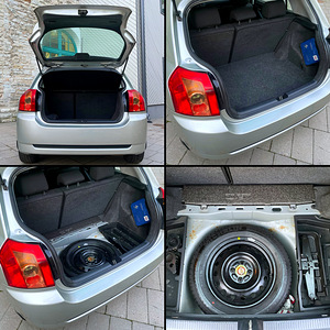 TOYOTA COROLLA FACELIFT / TÜV 11.2025 (7 foto / 15)