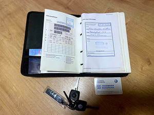 VOLKSWAGEN GOLF 4 / AVARIIVABA / TÜV 08.2025 (15 foto / 15)