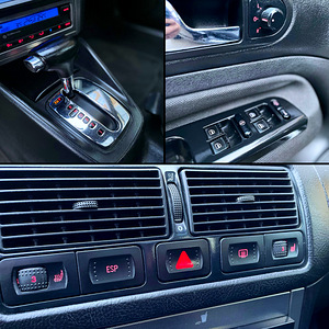VOLKSWAGEN GOLF 4 / AVARIIVABA / ÜV 12.2025 (11 foto / 15)