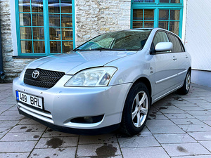 TOYOTA COROLLA / ÜV 11.2025 (2 foto / 15)
