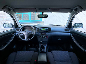 TOYOTA COROLLA / ÜV 11.2025 (8 foto / 15)