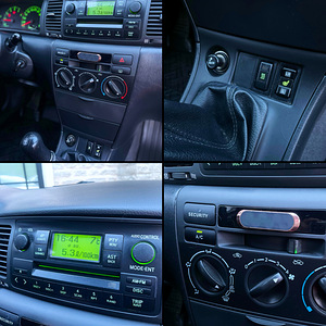 TOYOTA COROLLA / ÜV 11.2025 (9 foto / 15)